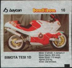 BomBibom 16
