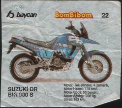 BomBibom 22