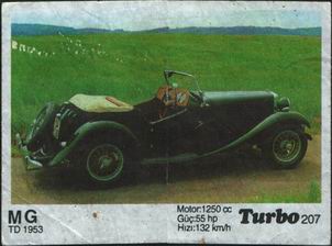 Turbo 1 207