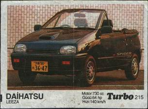 Turbo 1 215