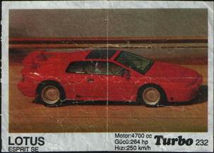 Turbo 1 232