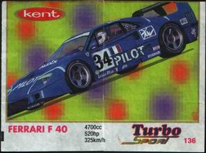 Turbo Sport 136