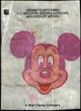 Переводки Walt Disney 01