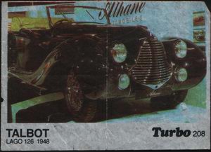 Turbo 208