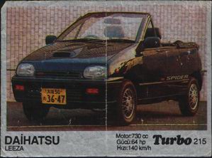 Turbo 215