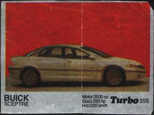 Turbo 255