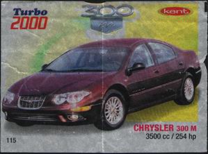 Turbo 2000 115