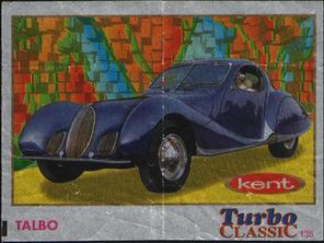 Turbo Classic 2 135