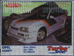 Turbo Sport 20