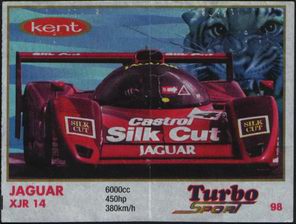 Turbo Sport 2 098