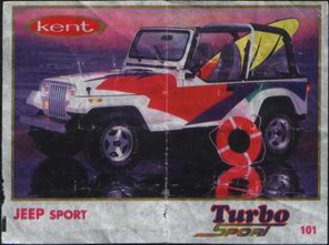 Turbo Sport 2 101