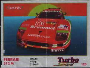 Turbo Sport 2 120