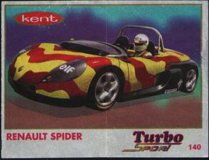 Turbo Sport 2 140