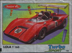 Turbo Sport 3 168
