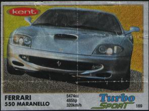 Turbo Sport 3 169