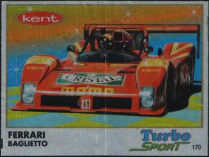 Turbo Sport 3 170