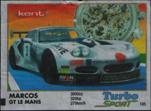 Turbo Sport 3 185