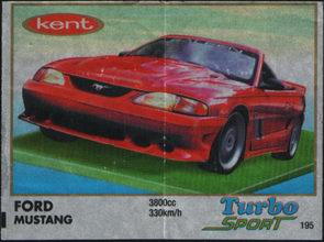 Turbo Sport 3 195