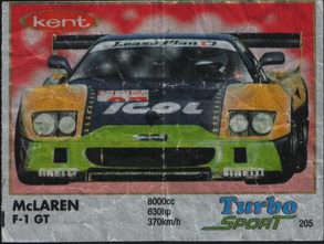 Turbo Sport 3 205