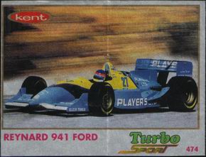 Turbo Sport 4 474