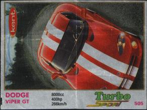 Turbo Sport 4 505