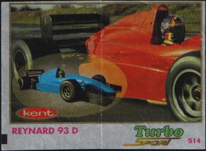 Turbo Sport 4 514