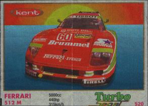 Turbo Sport 4 520