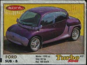 Turbo Super 417