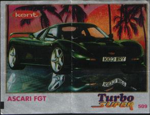 Turbo Super 2 509