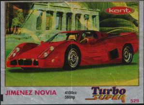 Turbo Super 2 529