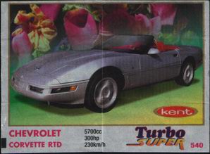 Turbo Super 2 540