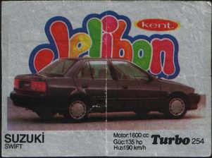 Turbo 254